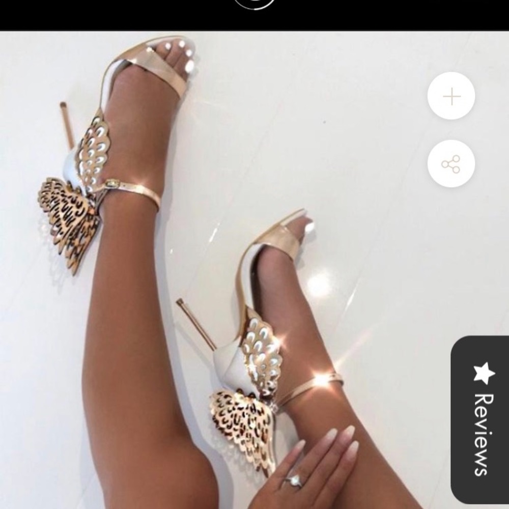 Sexy stilettos